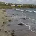 The beach near Slea Head, Connor Pass, Slea Head and Dingle, County Kerry, Ireland - 4th May 2008