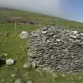 Another stone huts, Connor Pass, Slea Head and Dingle, County Kerry, Ireland - 4th May 2008