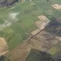 Somewhere over Essex, Connor Pass, Slea Head and Dingle, County Kerry, Ireland - 4th May 2008