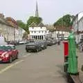 The water pump on Town Street, The BSCC Weekend Away, Thaxted, Essex - 10th May 2008