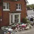 The whole village is full of rummage sales, The BSCC Weekend Away, Thaxted, Essex - 10th May 2008