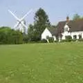 Finchingfield Post Mill, The BSCC Weekend Away, Thaxted, Essex - 10th May 2008