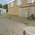 Concrete rings block the way in, Cambridge and Hoxne Beer Festivals, and Mill Road Dereliction - 26th May 2008