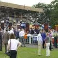 Bookmaker stands at the July Course, A Day At The Races, Newmarket, Suffolk - 23rd August 2008