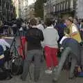 The press pack, A Brief Time in History: Stephen Hawking and the Corpus Christi Clock, Benet Street, Cambridge - 19th September 2008