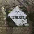Toxic gas: Nosher has just guffed, Quiz Night, the Flat, and a Walk Around the Fields, North Lopham, Cambridge and Brome, Suffolk - 29th March 2009