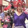 Carnival like it's Rio, Diss Carnival Procession, Diss, Norfolk - 21st June 2009