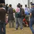 The comedy tent is 18s only, The Latitude Festival, Henham Park, Suffolk - 20th July 2009