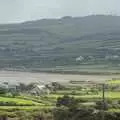 A view over the estuary, A Trip to Dingle, County Kerry, Ireland - 21st July 2009