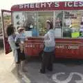 Stopping off for an ice cream, A Trip to Dingle, County Kerry, Ireland - 21st July 2009
