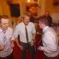 More dancing, Julie and Cameron's Wedding, Ballintaggart House, Dingle - 24th July 2009