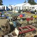 Random stuff for sale, The Eye Show and the Red Arrows, Palgrave, Suffolk - 31st August 2009