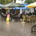 The tragic sight of a 'British Restaurant', A Postcard From Palmanova, Mallorca, Spain - 21st September 2009