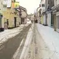 Mere Street in Diss, A Snowy Miscellany, Diss, Norfolk - 9th January 2010