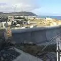 A new harbour and seawall is constructed, A Day in Greystones, County Dublin, Ireland - 28th February 2010