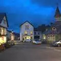 Chagford Spar in the gathering dusk, Easter in Chagford and Hoo Meavy, Devon - 3rd April 2010