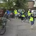 More bikes appear, The BSCC Weekend Away, Buckden, St. Neots, Huntingdonshire - 15th May 2010