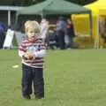 Fred looks a bit lost, Fred at the Carnival, Brewer's Green Lane, Diss, Norfolk - 21st June 2010