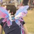 Fairy wings, The Fifth Latitude Festival, Henham Park, Suffolk - 16th July 2010