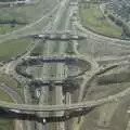 Some sort of mini spaghetti junction, A Day in Dun Laoghaire, County Dublin, Ireland - 3rd September 2010