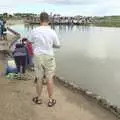 Down by the river in Walberswick, A Trip to Walberswick, Suffolk - 12th September 2010