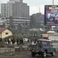 A public toilet, or Choo, Nairobi and the Road to Maasai Mara, Kenya, Africa - 1st November 2010