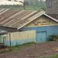 The Kabuku Full Gospel Church, Red Hill Road, Nairobi and the Road to Maasai Mara, Kenya, Africa - 1st November 2010