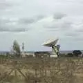 Some sort of satellite ground station, Nairobi and the Road to Maasai Mara, Kenya, Africa - 1st November 2010
