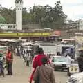 Down by the mosque and the Suzy Building, Nairobi and the Road to Maasai Mara, Kenya, Africa - 1st November 2010