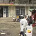 Outside the Narok Highway Pharmacy, Narok to Naivasha and Hell's Gate National Park, Kenya, Africa - 5th November 2010