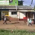 On the road back to Nairobi from Narok, Long Train (not) Runnin': Tiwi Beach, Mombasa, Kenya - 7th November 2010