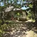 Our Tiwi Beach cottage, Long Train (not) Runnin': Tiwi Beach, Mombasa, Kenya - 7th November 2010