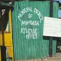 The Municipal Council of Mombasa Revenue Office, Long Train (not) Runnin': Tiwi Beach, Mombasa, Kenya - 7th November 2010