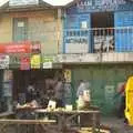 Interesting street life, Long Train (not) Runnin': Tiwi Beach, Mombasa, Kenya - 7th November 2010