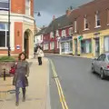 Isobel stomps down Pump Hill, Harry Gets Registered, and The BBs Play the Mayor's Ball, Diss and Eye - 5th May 2012