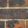 Graffiti from 1939-1947, The BSCC Cycling Weekend, The Swan Inn, Thaxted, Essex - 12th May 2012
