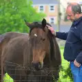 DH: Horse Whisperer, The BSCC Cycling Weekend, The Swan Inn, Thaxted, Essex - 12th May 2012