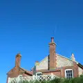 More planes over Cley, The BSCC at Needham, and a Birthday By The Sea, Cley, Norfolk - 26th May 2012