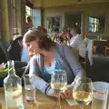 Isobel looks at Harry, The BSCC at Needham, and a Birthday By The Sea, Cley, Norfolk - 26th May 2012