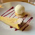 Nosher's pudding, The BSCC at Needham, and a Birthday By The Sea, Cley, Norfolk - 26th May 2012