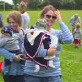 Isobel and 'Mister Cheese', Fred's Sports Day and Other Stories, Palgrave, Suffolk - 2nd June 2012