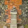 A drinking fountain in Diss Park, Fred's Sports Day and Other Stories, Palgrave, Suffolk - 2nd June 2012