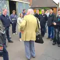 More history talks, TouchType does Bletchley Park, Bletchley, Bedfordshire - 20th July 2012