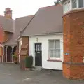 Dilly Knox's cottage, TouchType does Bletchley Park, Bletchley, Bedfordshire - 20th July 2012