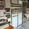 The stunning rebuild of Colossus, TouchType does Bletchley Park, Bletchley, Bedfordshire - 20th July 2012