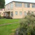 Some of the renovated non-public parts of the site, TouchType does Bletchley Park, Bletchley, Bedfordshire - 20th July 2012