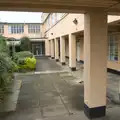 Renovated, but not public, 1940s buildings, TouchType does Bletchley Park, Bletchley, Bedfordshire - 20th July 2012