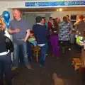 More kitchen action, Mikey P and Andy's 40th Birthday, Thorpe Abbots, Norfolk - 16th March 2013