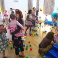 A thousand people in the room, Rosie and Henry's Birthday Party, Mellis, Suffolk - 5th May 2013