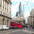 The Cheese Grater and Royal Exchange, A May Miscellany, London - 8th May 2014